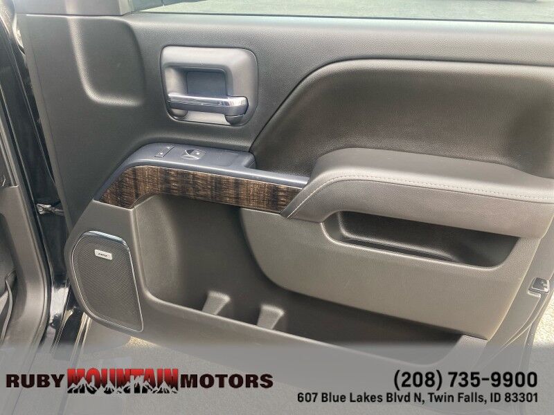 2016 GMC Sierra 1500 Denali Twin Falls ID