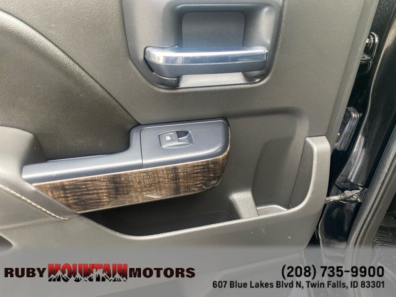 2016 GMC Sierra 1500 Denali Twin Falls ID