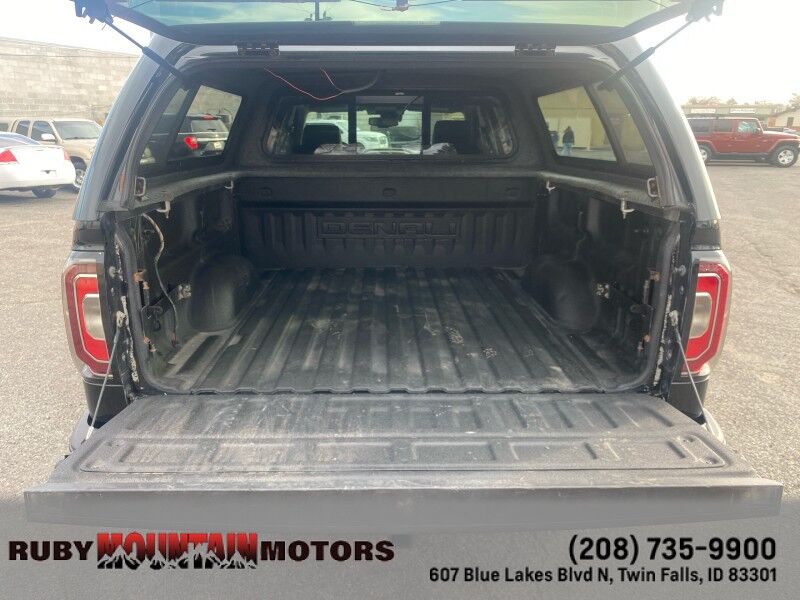 2016 GMC Sierra 1500 Denali Twin Falls ID