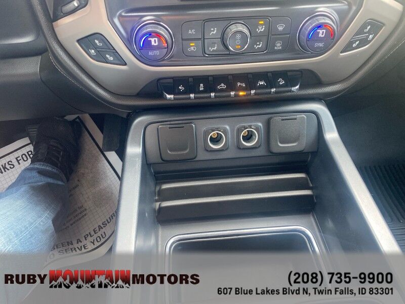 2016 GMC Sierra 1500 Denali Twin Falls ID