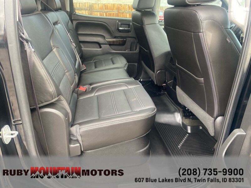 2016 GMC Sierra 1500 Denali Twin Falls ID