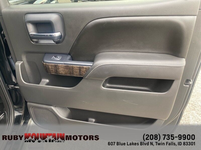 2016 GMC Sierra 1500 Denali Twin Falls ID