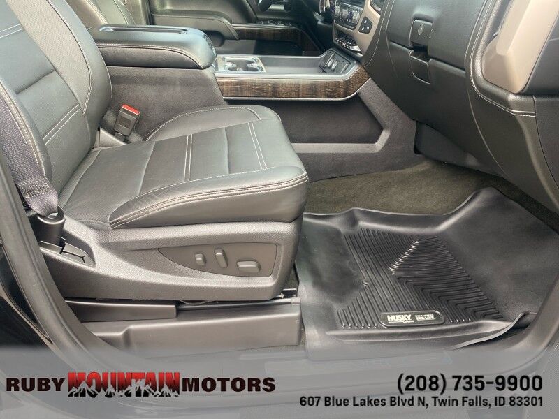 2016 GMC Sierra 1500 Denali Twin Falls ID