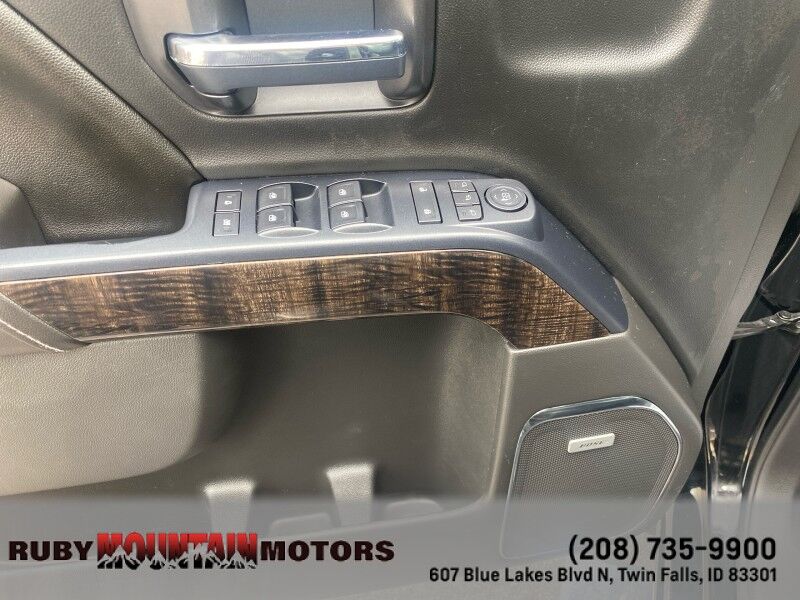 2016 GMC Sierra 1500 Denali Twin Falls ID