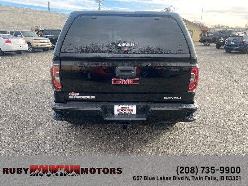 2016 GMC Sierra 1500 Denali Twin Falls ID