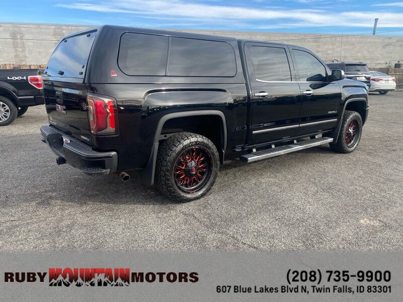 2016 GMC Sierra 1500 Denali Twin Falls ID