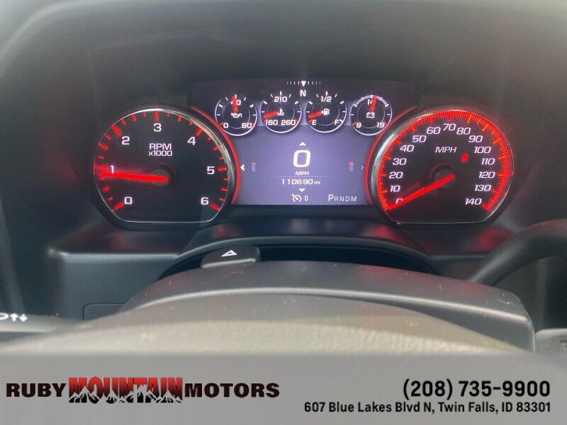 2016 GMC Sierra 1500 Denali Twin Falls ID