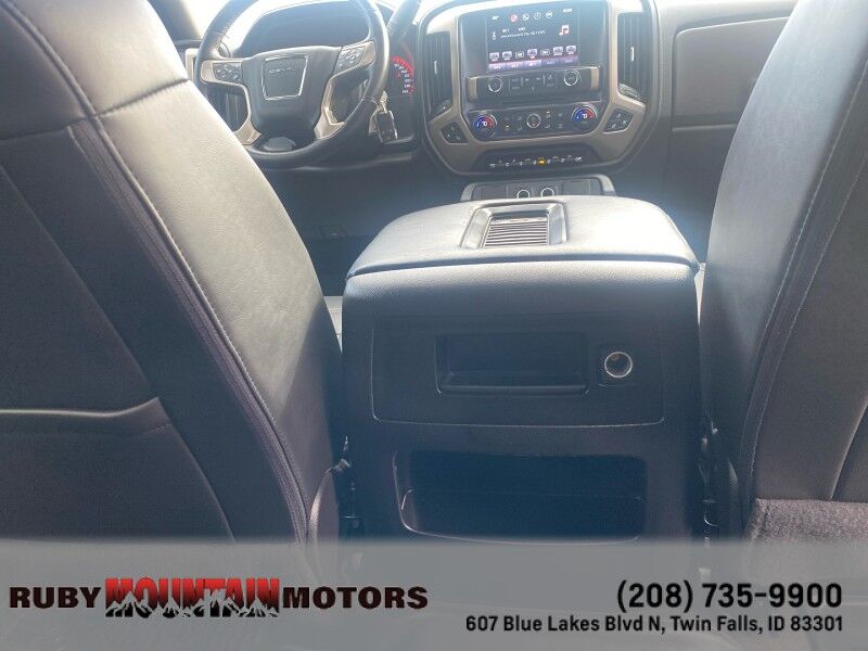 2016 GMC Sierra 1500 Denali Twin Falls ID