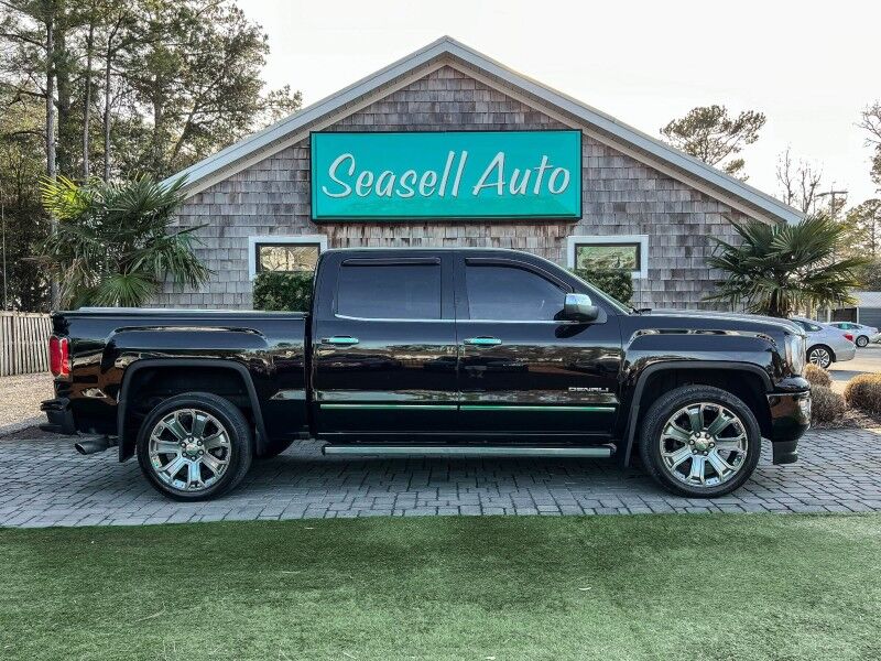 2016 GMC Sierra 1500 Denali