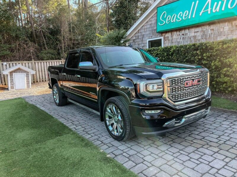2016 GMC Sierra 1500 Denali
