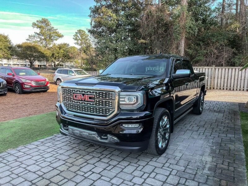 2016 GMC Sierra 1500 Denali Wilmington NC