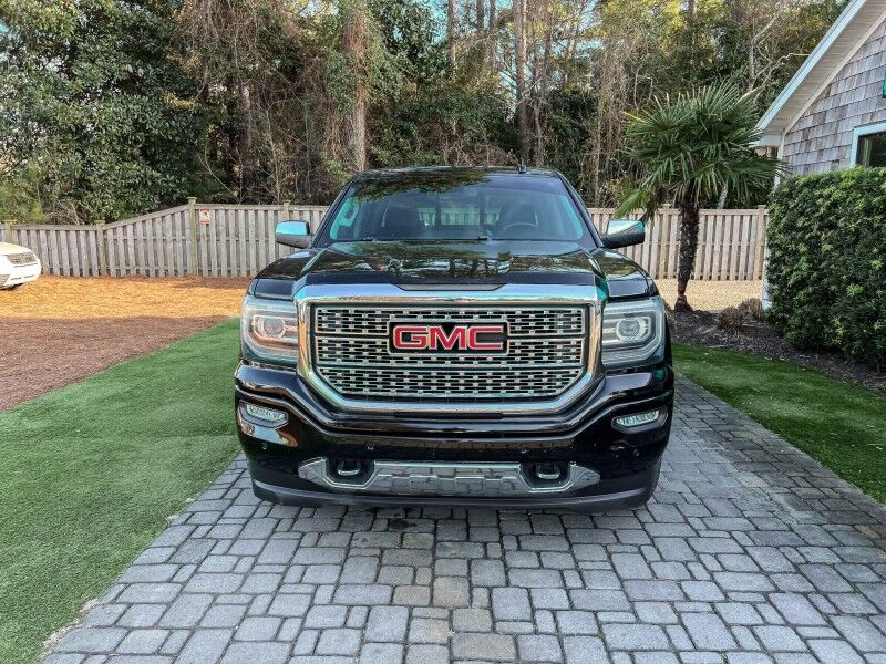 2016 GMC Sierra 1500 Denali