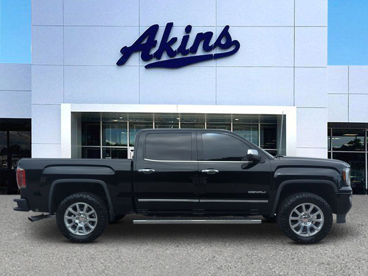 2016 GMC Sierra 1500 Denali