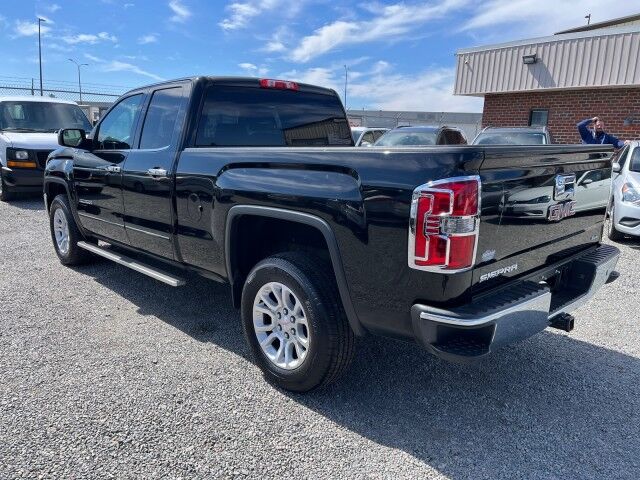 2016 GMC Sierra 1500 Double Cab SLE 4WD Ashland VA
