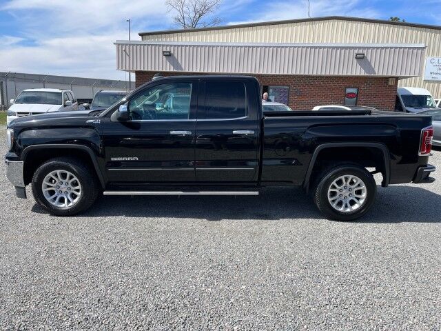2016 GMC Sierra 1500 Double Cab SLE 4WD Ashland VA