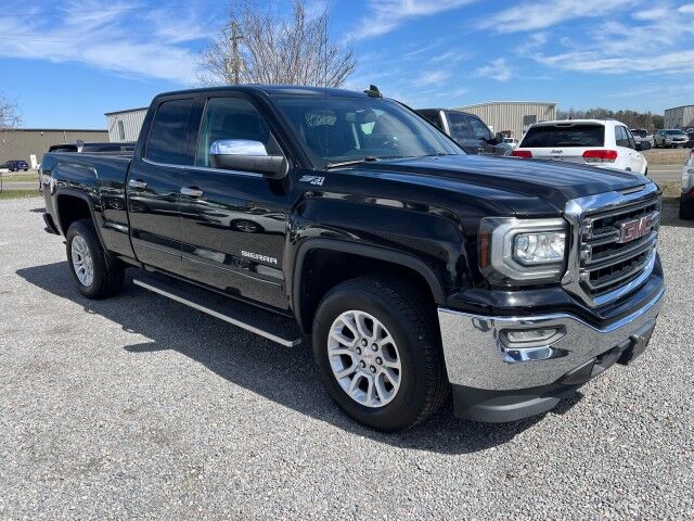 2016 GMC Sierra 1500 Double Cab SLE 4WD Ashland VA