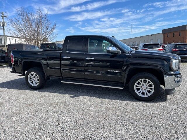 2016 GMC Sierra 1500 Double Cab SLE 4WD Ashland VA