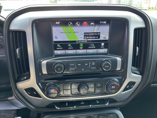 2016 GMC Sierra 1500 Double Cab SLE 4WD Ashland VA