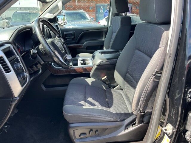 2016 GMC Sierra 1500 Double Cab SLE 4WD Ashland VA