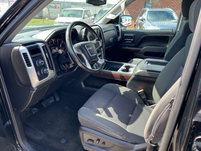 2016 GMC Sierra 1500 Double Cab SLE 4WD Ashland VA