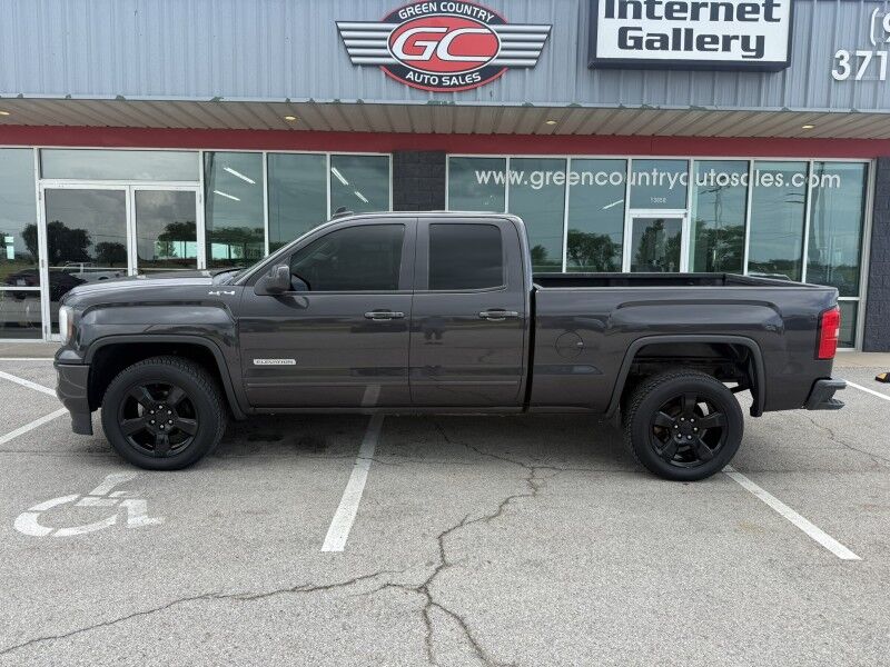 2016 GMC Sierra 1500 Elevation 4x4 Collinsville OK