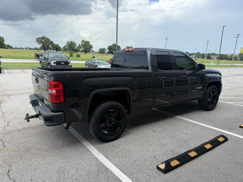 2016 GMC Sierra 1500 Elevation 4x4 Collinsville OK