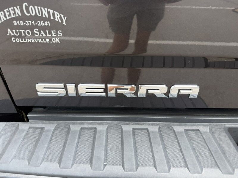2016 GMC Sierra 1500 Elevation 4x4 Collinsville OK