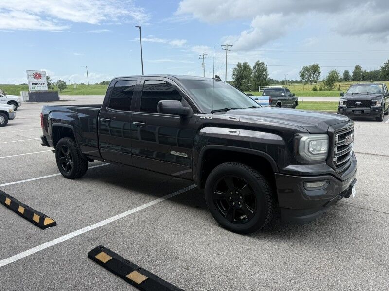 2016 GMC Sierra 1500 Elevation 4x4 Collinsville OK