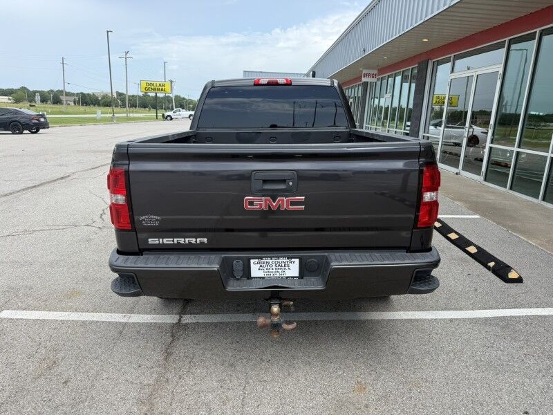 2016 GMC Sierra 1500 Elevation 4x4 Collinsville OK