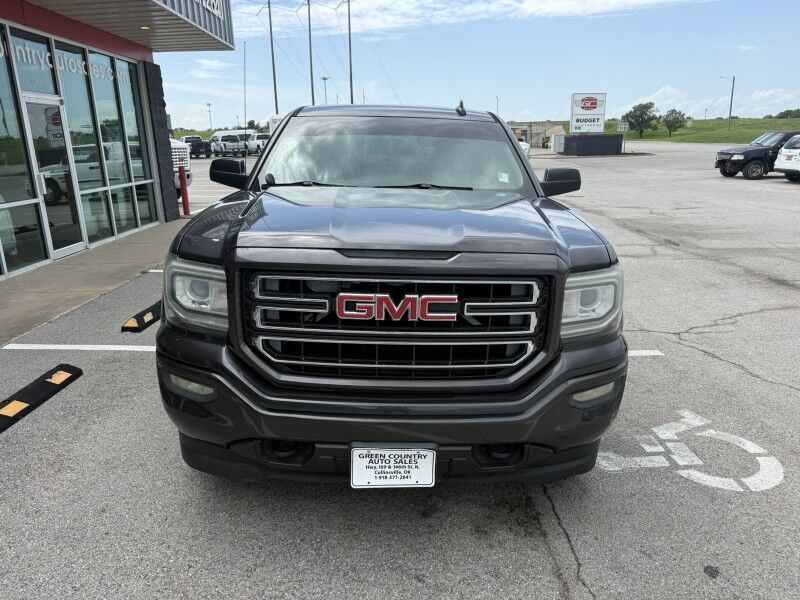 2016 GMC Sierra 1500 Elevation 4x4 Collinsville OK