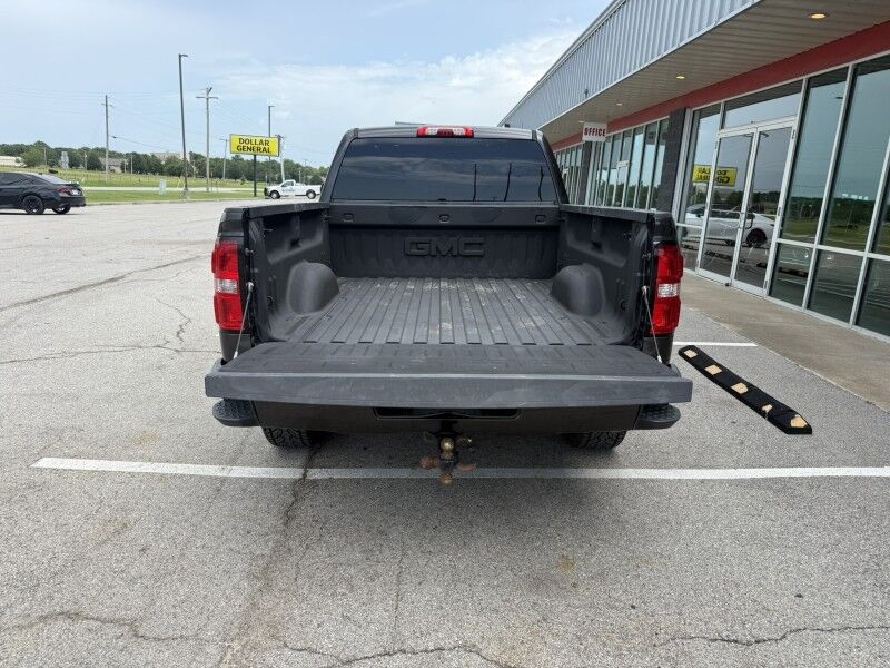 2016 GMC Sierra 1500 Elevation 4x4 Collinsville OK