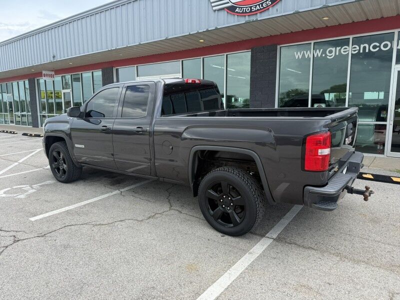 2016 GMC Sierra 1500 Elevation 4x4 Collinsville OK