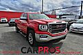 2016 GMC Sierra 1500 SLE - 4X4 - Double Cab - Remote Start - 5.3L V8 - Z71 Pkg - Power & Heated Clot