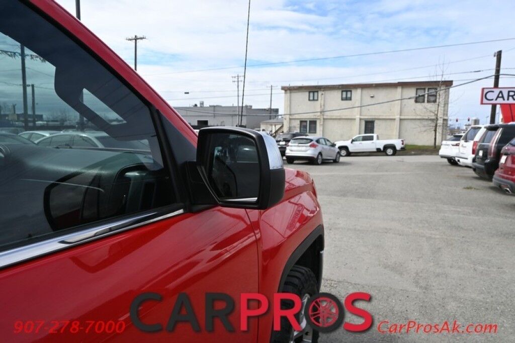 2016 GMC Sierra 1500 SLE - 4X4 - Remote Start - Double Cab - 5.3L V8 - Z71 Pkg - Power & Heated Seats - Keyless Entry - Power Windows & Door Locks - Bluetooth - Backup Camera - Tonneau Cover - Bedliner - Tow Pkg Anchorage AK