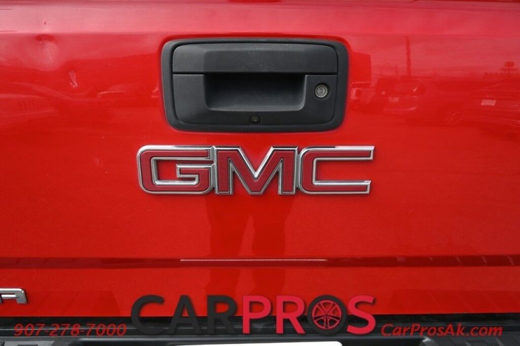 2016 GMC Sierra 1500 SLE - 4X4 - Remote Start - Double Cab - 5.3L V8 - Z71 Pkg - Power & Heated Seats - Keyless Entry - Power Windows & Door Locks - Bluetooth - Backup Camera - Tonneau Cover - Bedliner - Tow Pkg Anchorage AK