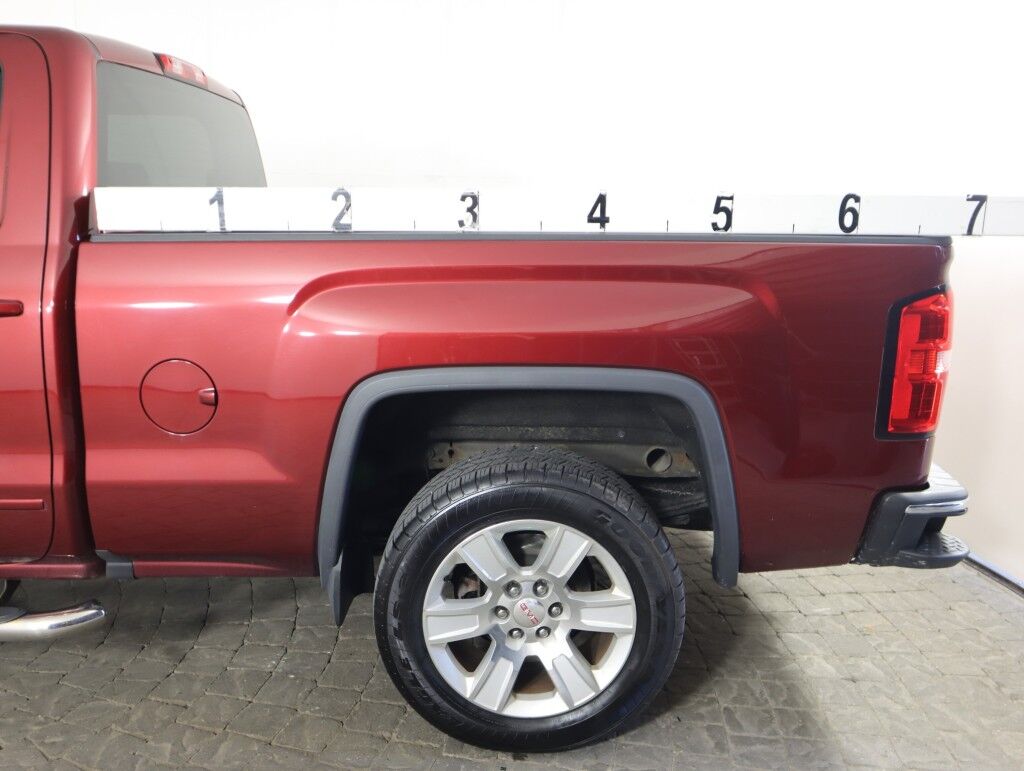 2016 Gmc Sierra 1500 SLE photo 4