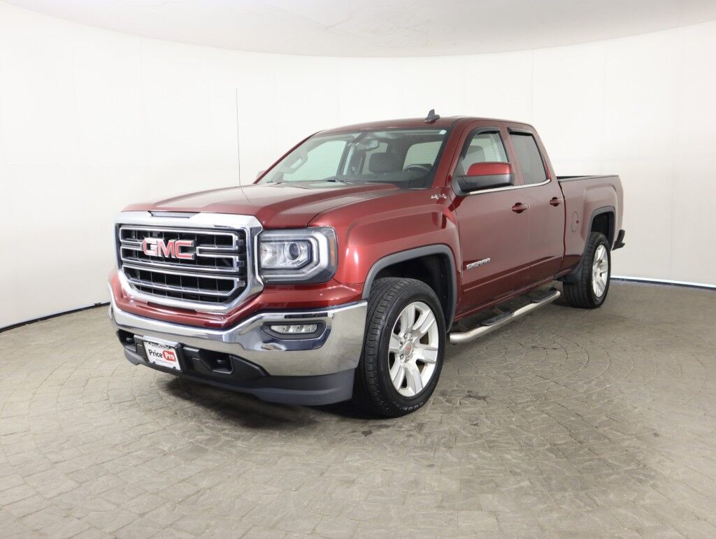 2016 Gmc Sierra 1500 SLE photo 3