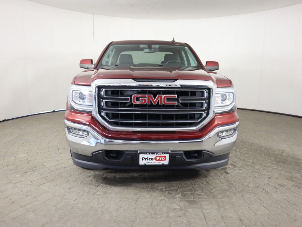 2016 Gmc Sierra 1500 SLE photo 2