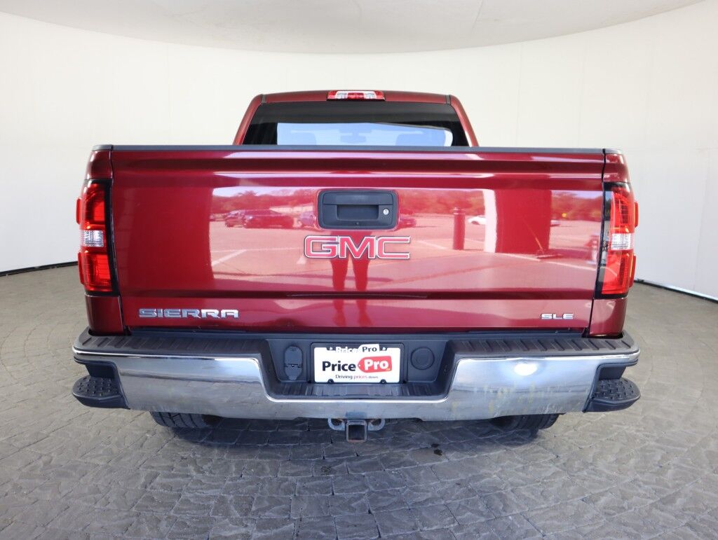 2016 GMC Sierra 1500 SLE 4WD 5.3L V8 w/Nav Maumee OH