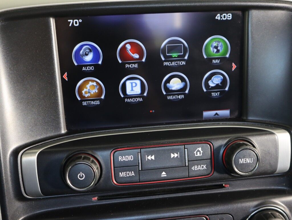 2016 GMC Sierra 1500 SLE 4WD 5.3L V8 w/Nav Maumee OH