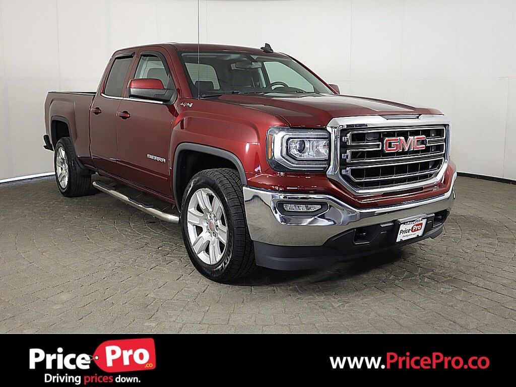 2016 GMC Sierra 1500 SLE 4WD 5.3L V8 w/Nav Maumee OH