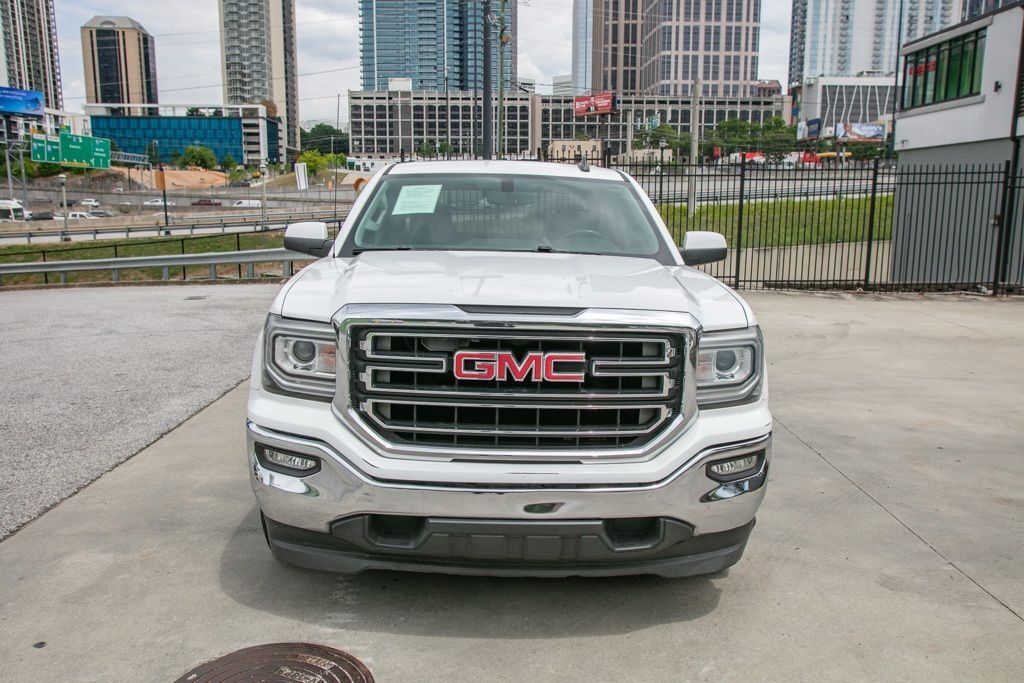 2016 GMC Sierra 1500 SLE