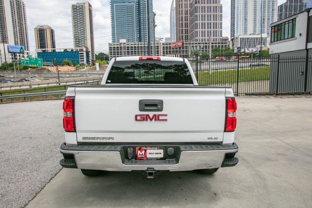 2016 GMC Sierra 1500 SLE Atlanta GA