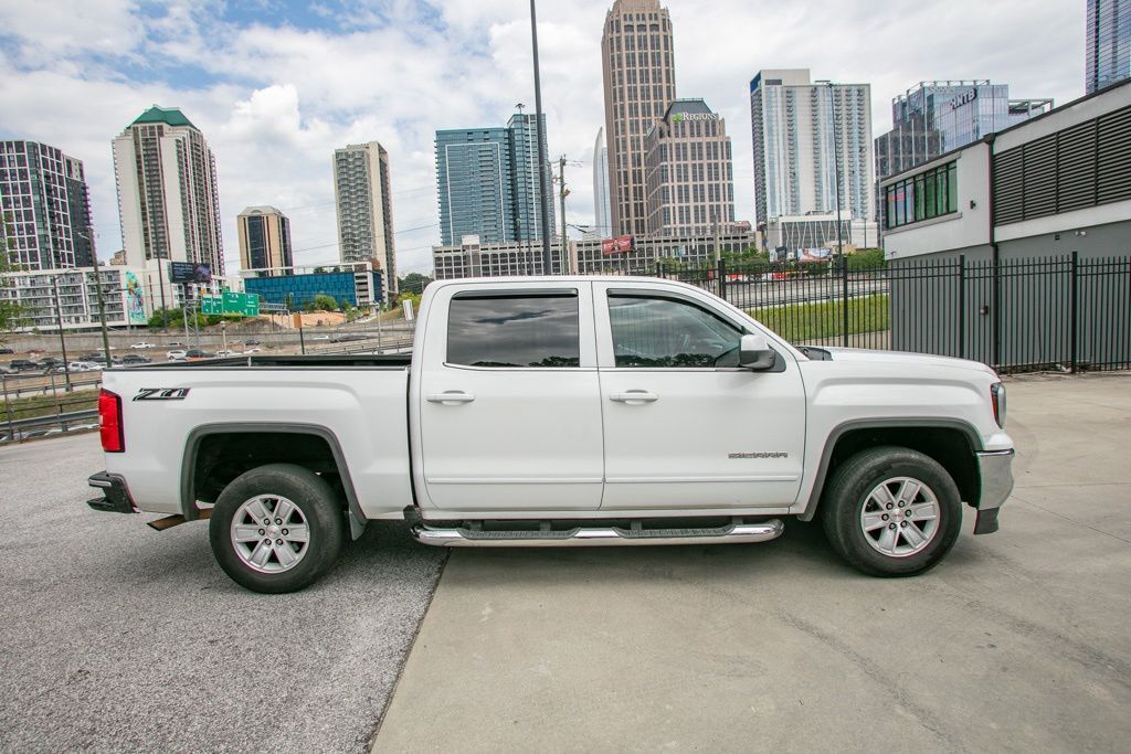 2016 GMC Sierra 1500 SLE