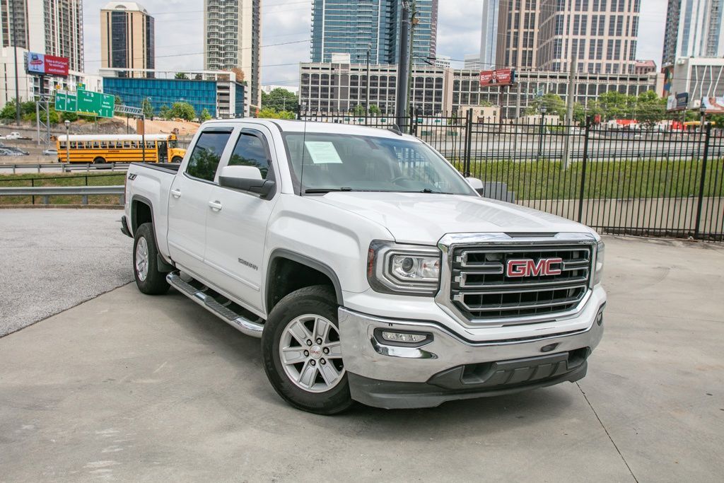 2016 GMC Sierra 2WD Crew Cab Short Box SLE's photo