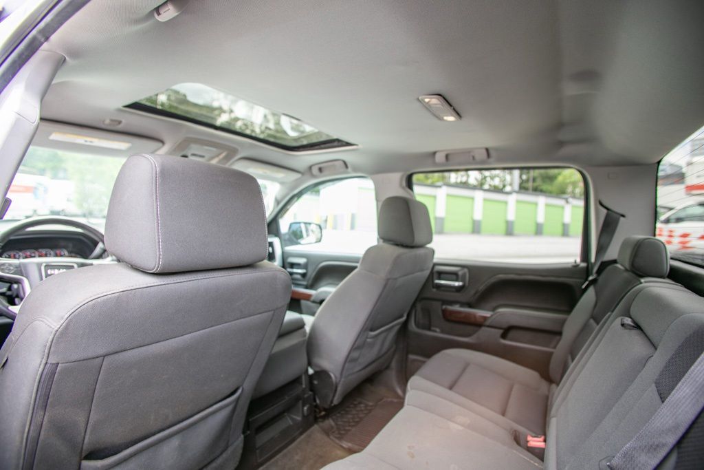 2016 GMC Sierra 1500 SLE Atlanta GA