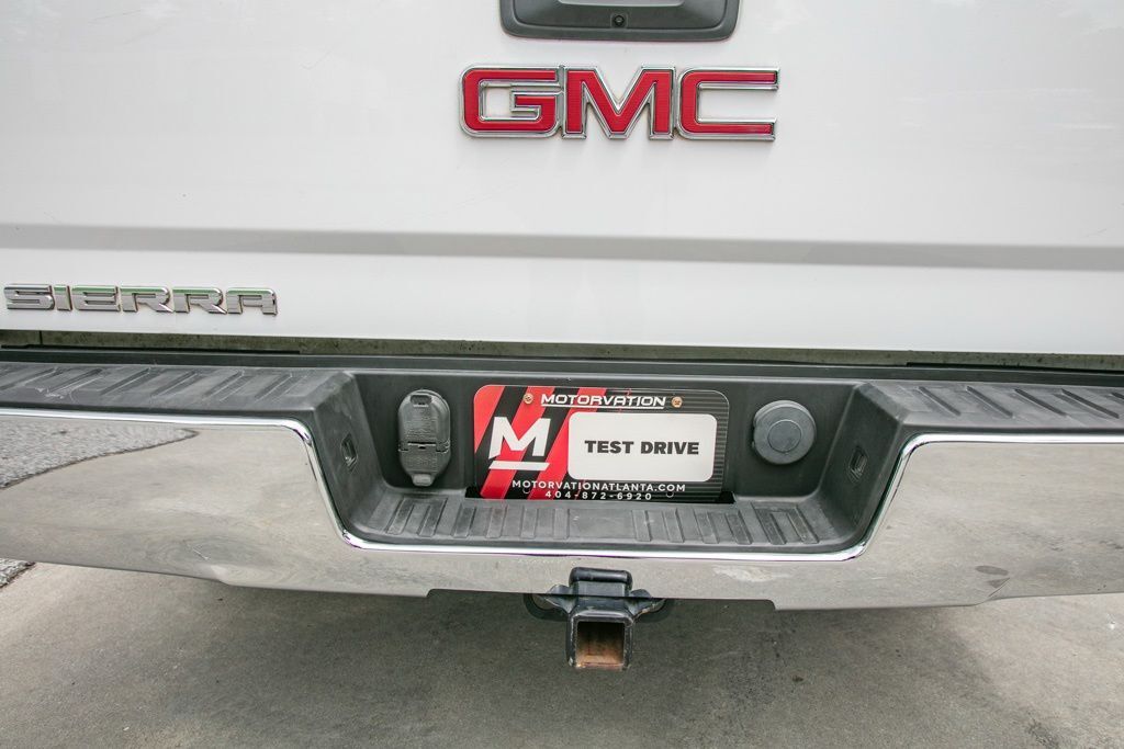 2016 GMC Sierra 1500 SLE Atlanta GA