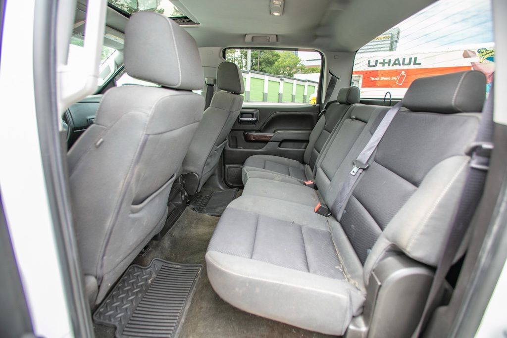 2016 GMC Sierra 1500 SLE Atlanta GA