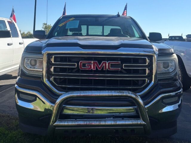 2016 GMC Sierra 1500 SLE