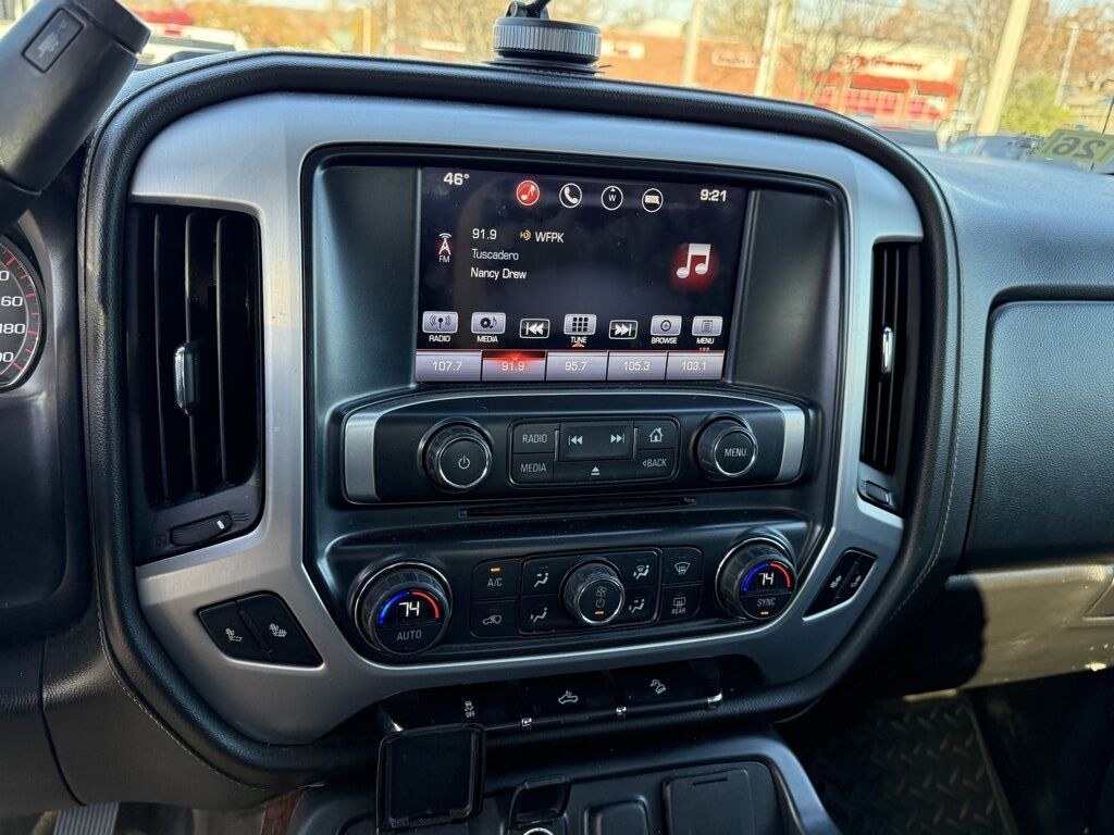 2016 GMC Sierra 1500 SLE Crestwood KY